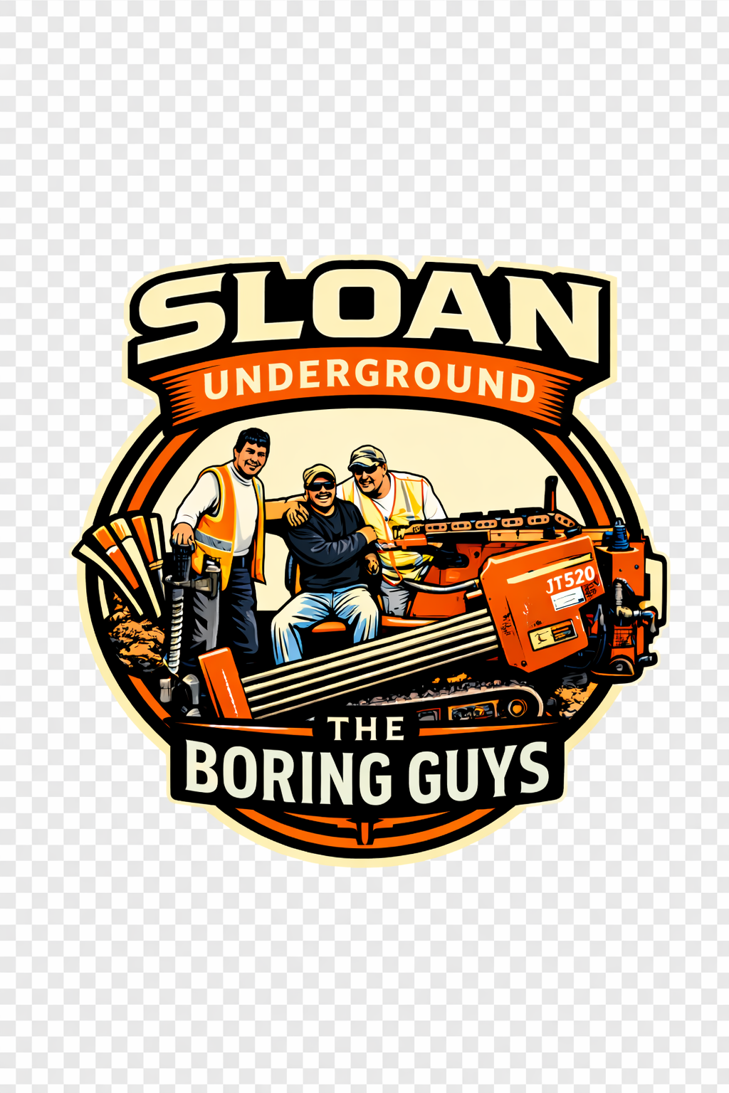 Sloan Underground Construction — The Boring Guys